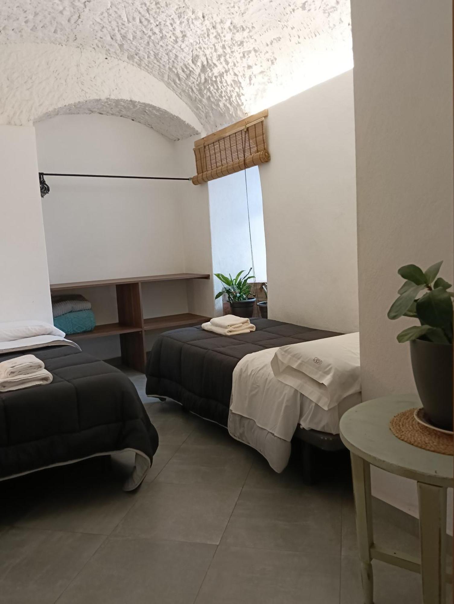 La Madriguera Eco Caves 3 Apartment Guadix Exterior photo